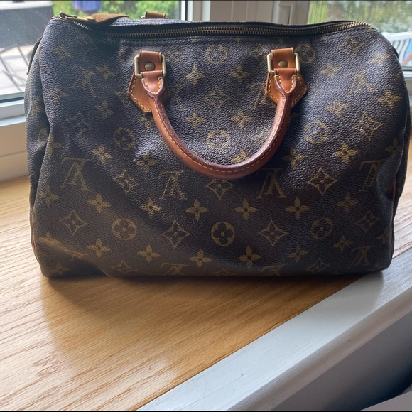Louis Vuitton Speedy 30 - Picture 1 of 8